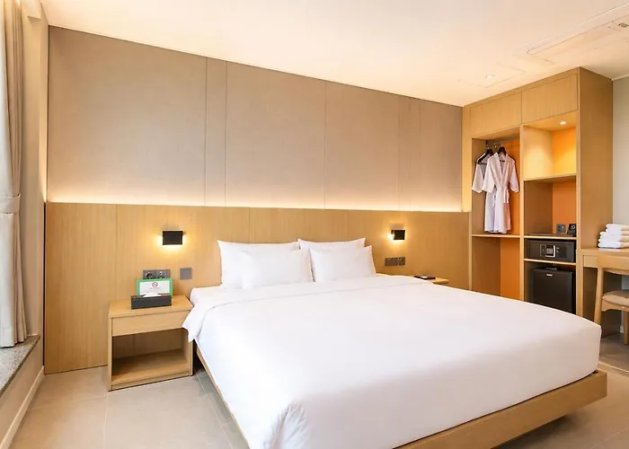 Hotel Laon Busan