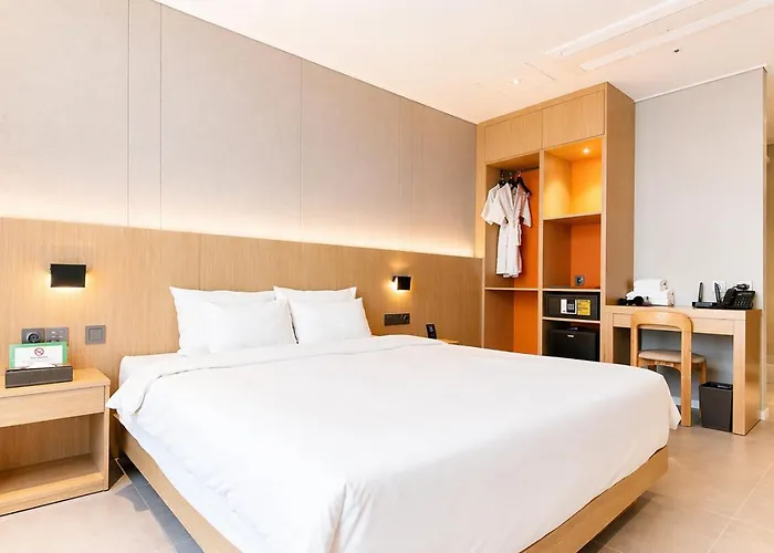 Laon Hotel Busan