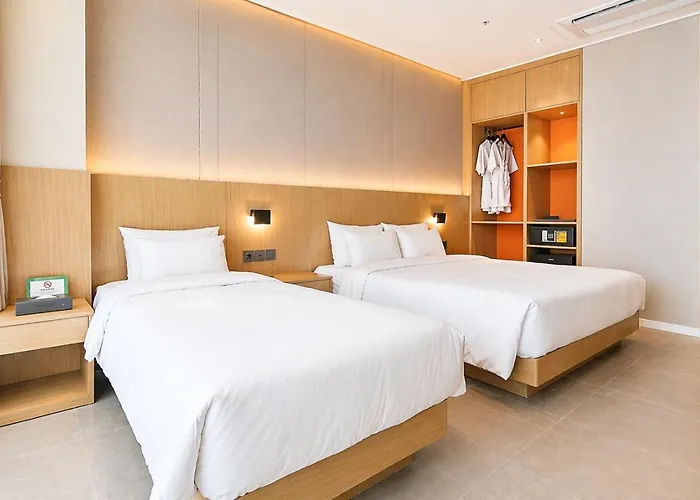 Hotel Laon Busan