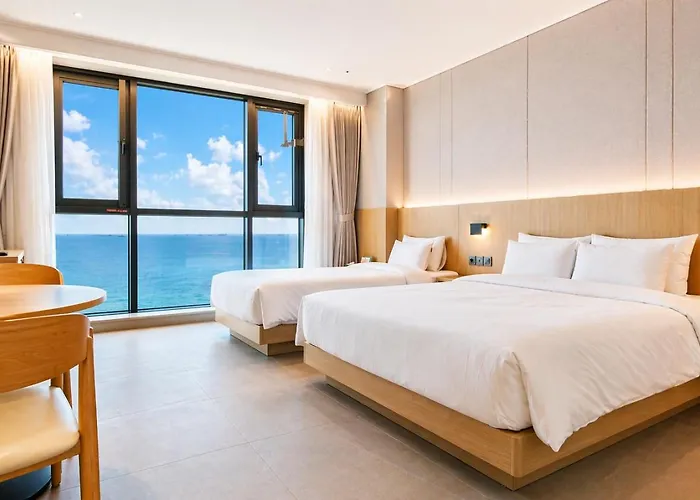Hotel Laon Busan