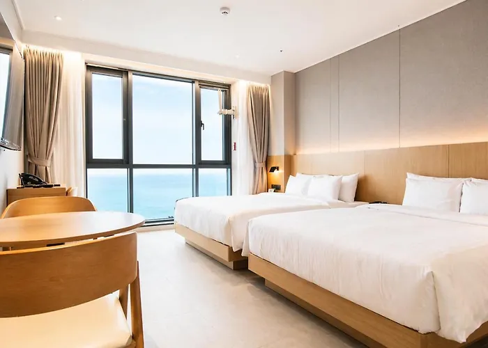 Laon Hotel Busan
