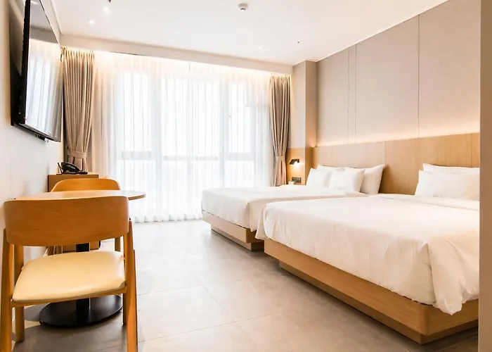 Laon Hotel Busan