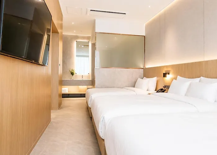 Laon Hotel Busan