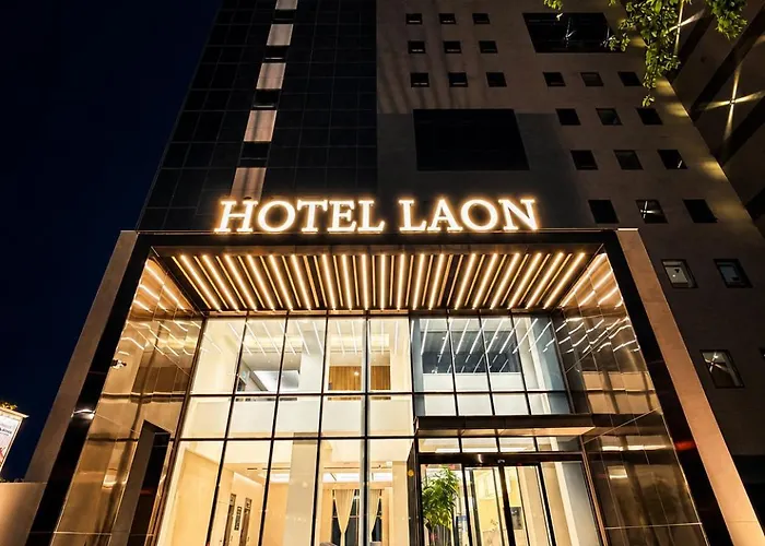 Hotel Laon Busan
