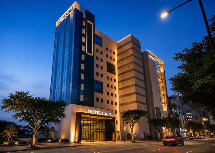 Hotel Laon 3*
